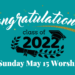 Join us today, Sunday May 15th for Worship